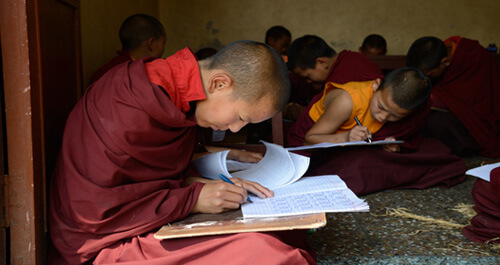 桑耶纪念佛学院