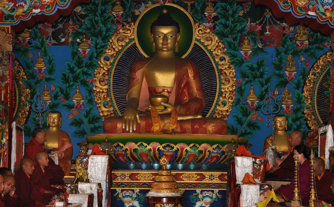 桑耶纪念佛学院