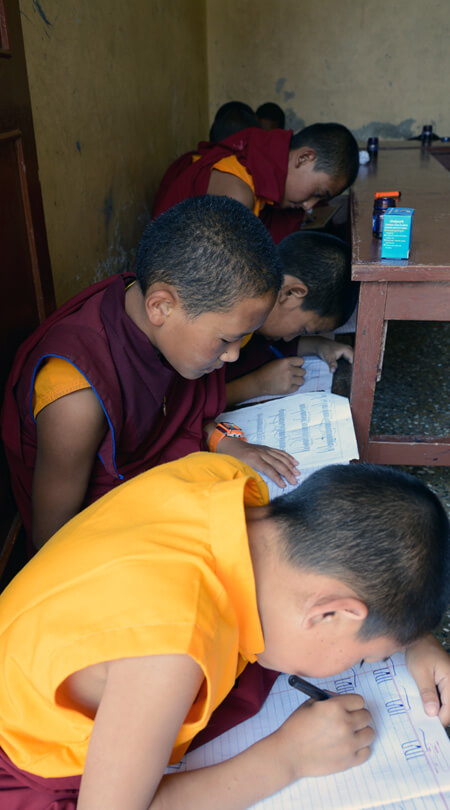 桑耶纪念佛学院