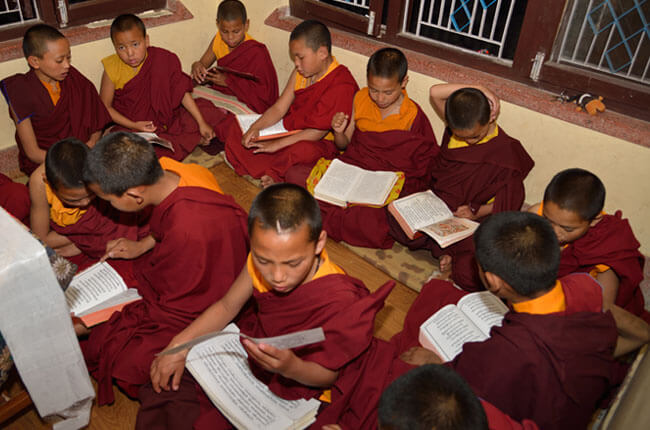 桑耶纪念佛学院