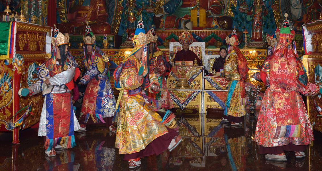 桑耶纪念佛学院