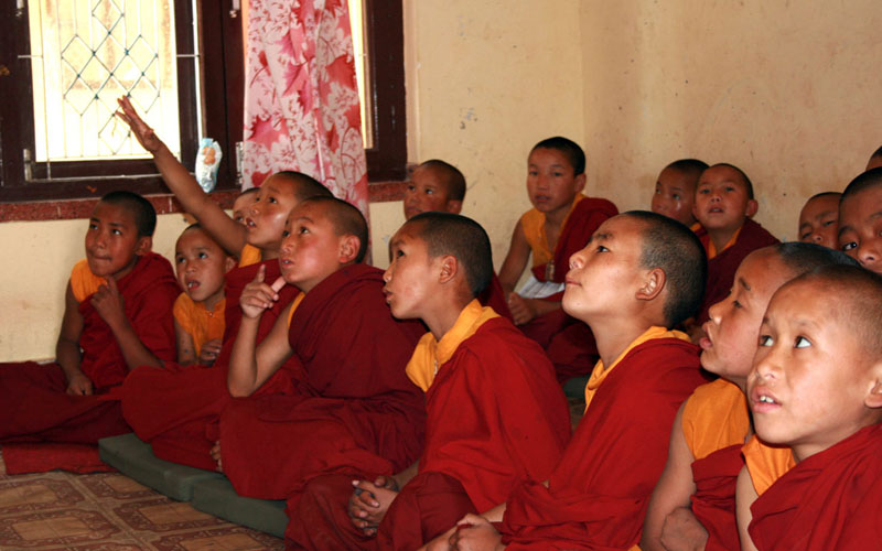 桑耶纪念佛学院