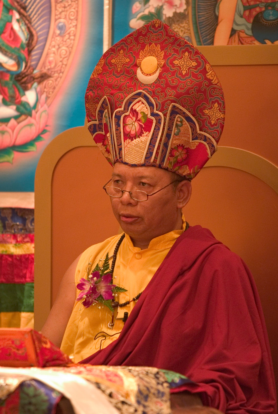 耶谢桑波仁波切