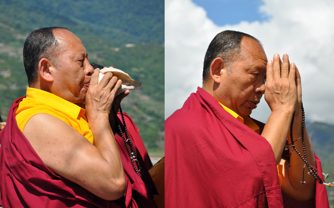 耶谢桑波仁波切