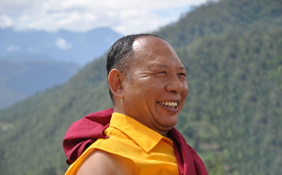 耶谢桑波仁波切