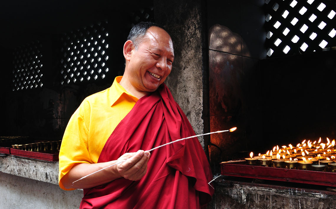 耶谢桑波仁波切