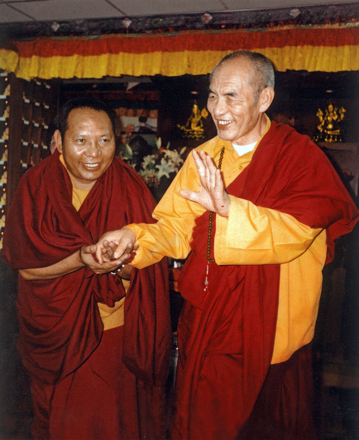 耶谢桑波仁波切