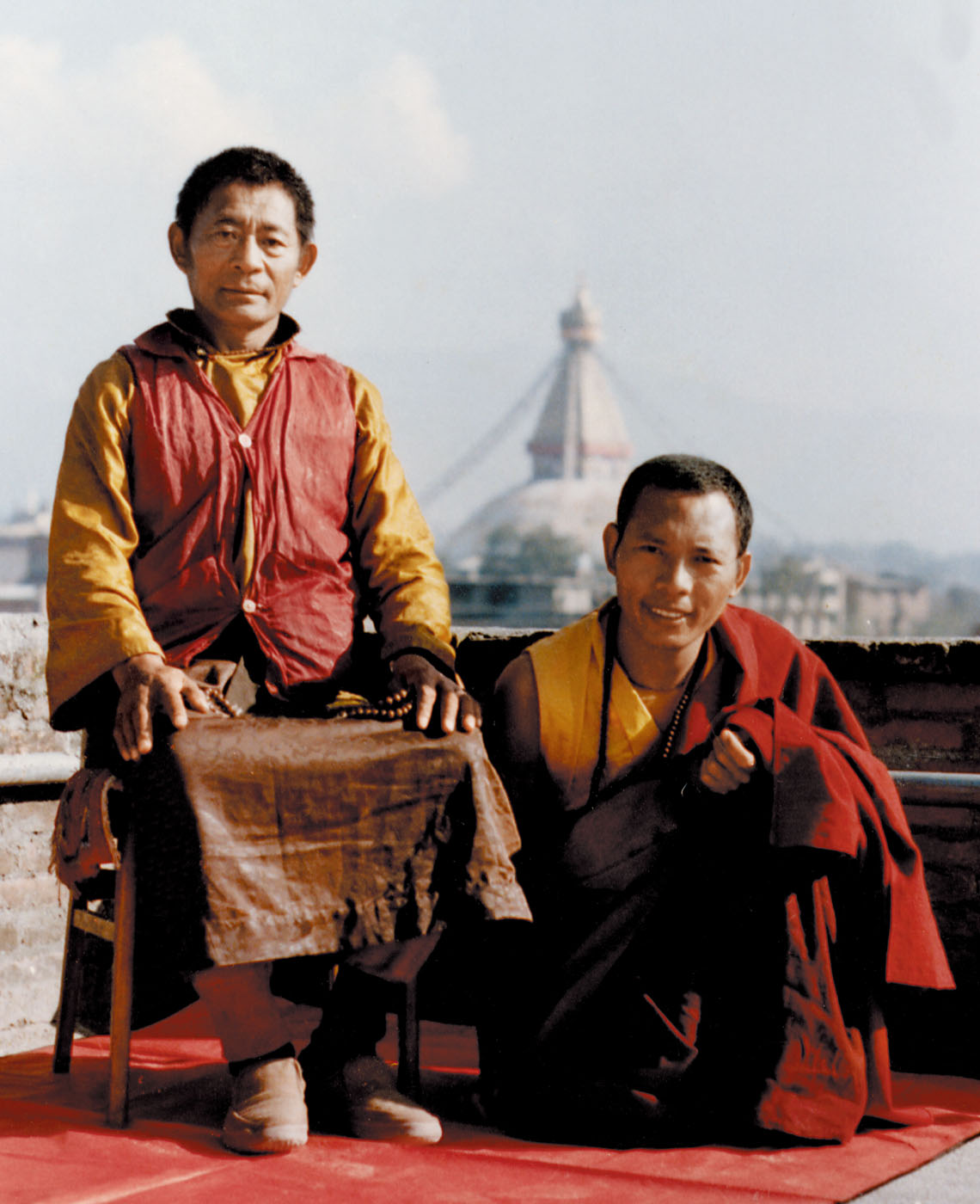 耶谢桑波仁波切