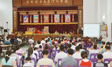 耶谢桑波仁波切