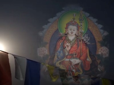 蓮師七句祈請文