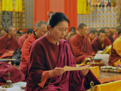 人身难得、佛法难闻