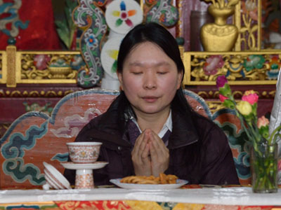 修行的路虽苦，但不及轮回苦