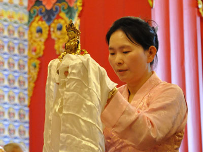 修行也应如搭乘列车